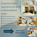 Furnished 4BHK Serviced Apartment RENT In Bashundhara R/A.